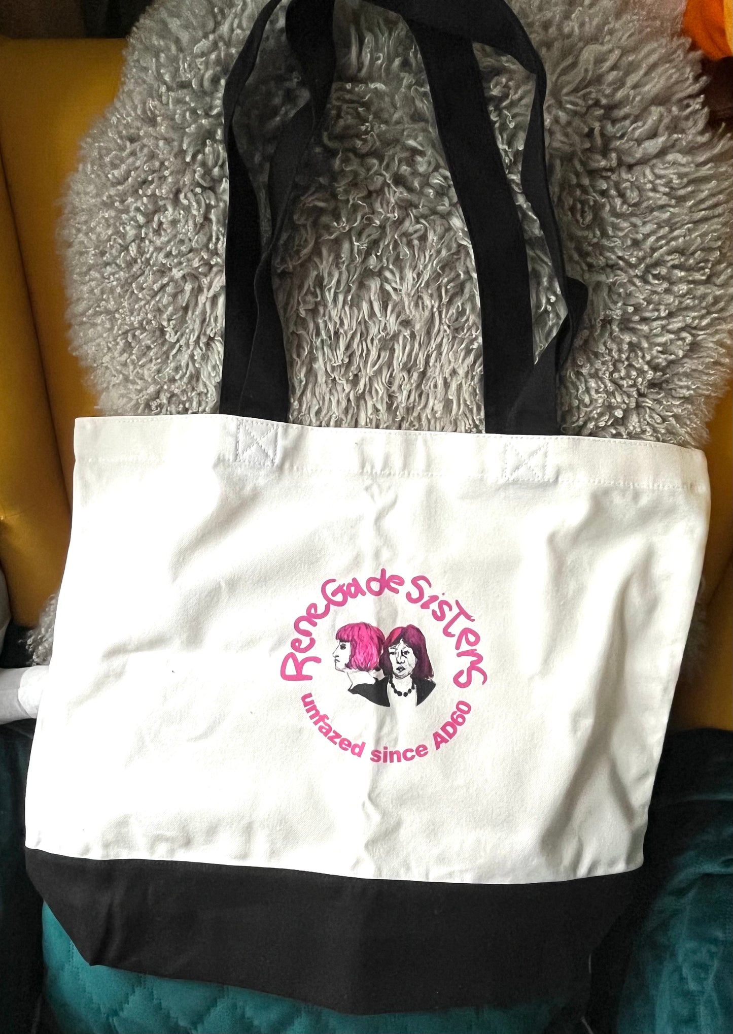RS Large Tote Bags