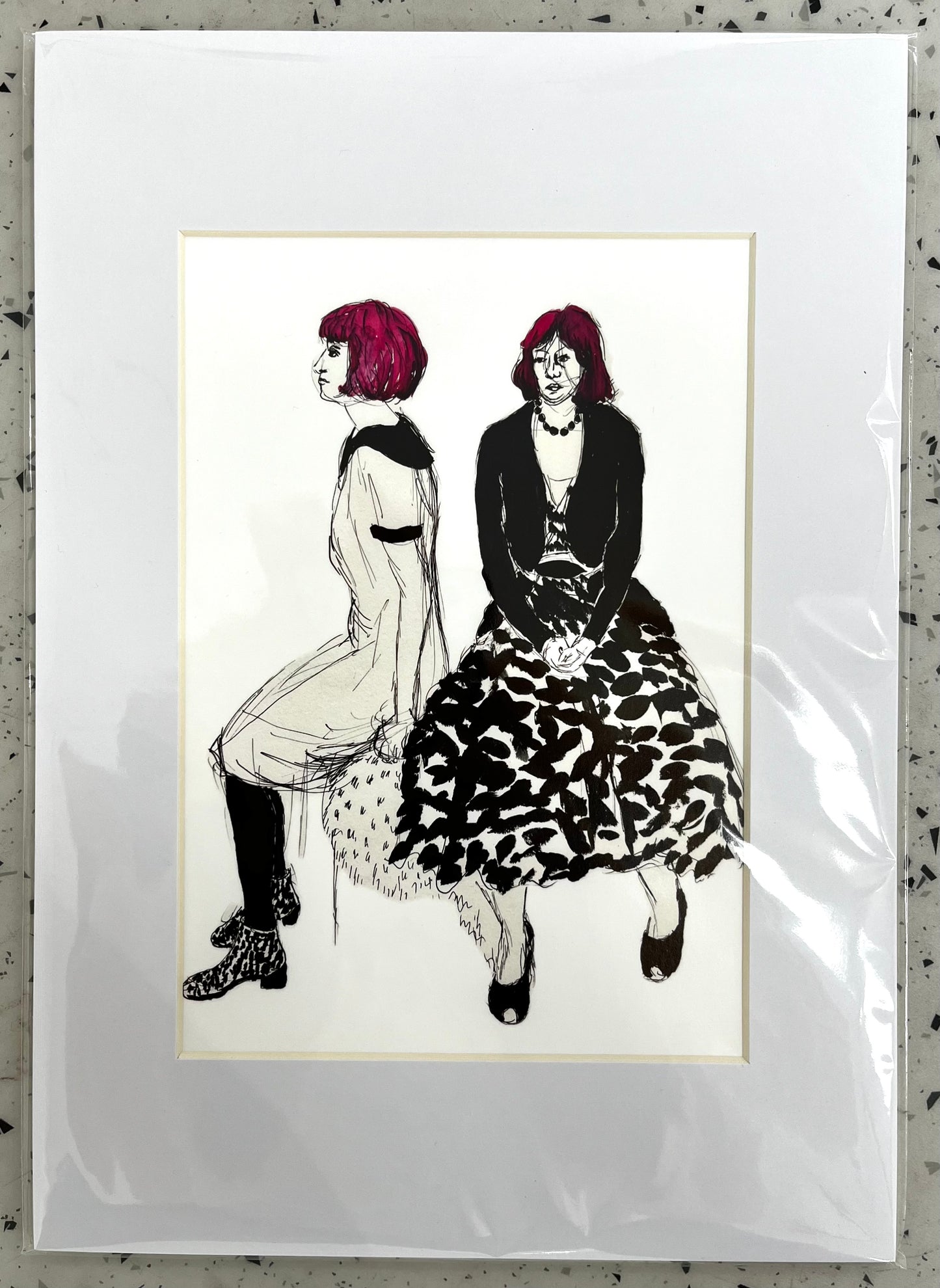 RS Limited Edition Giclee Prints