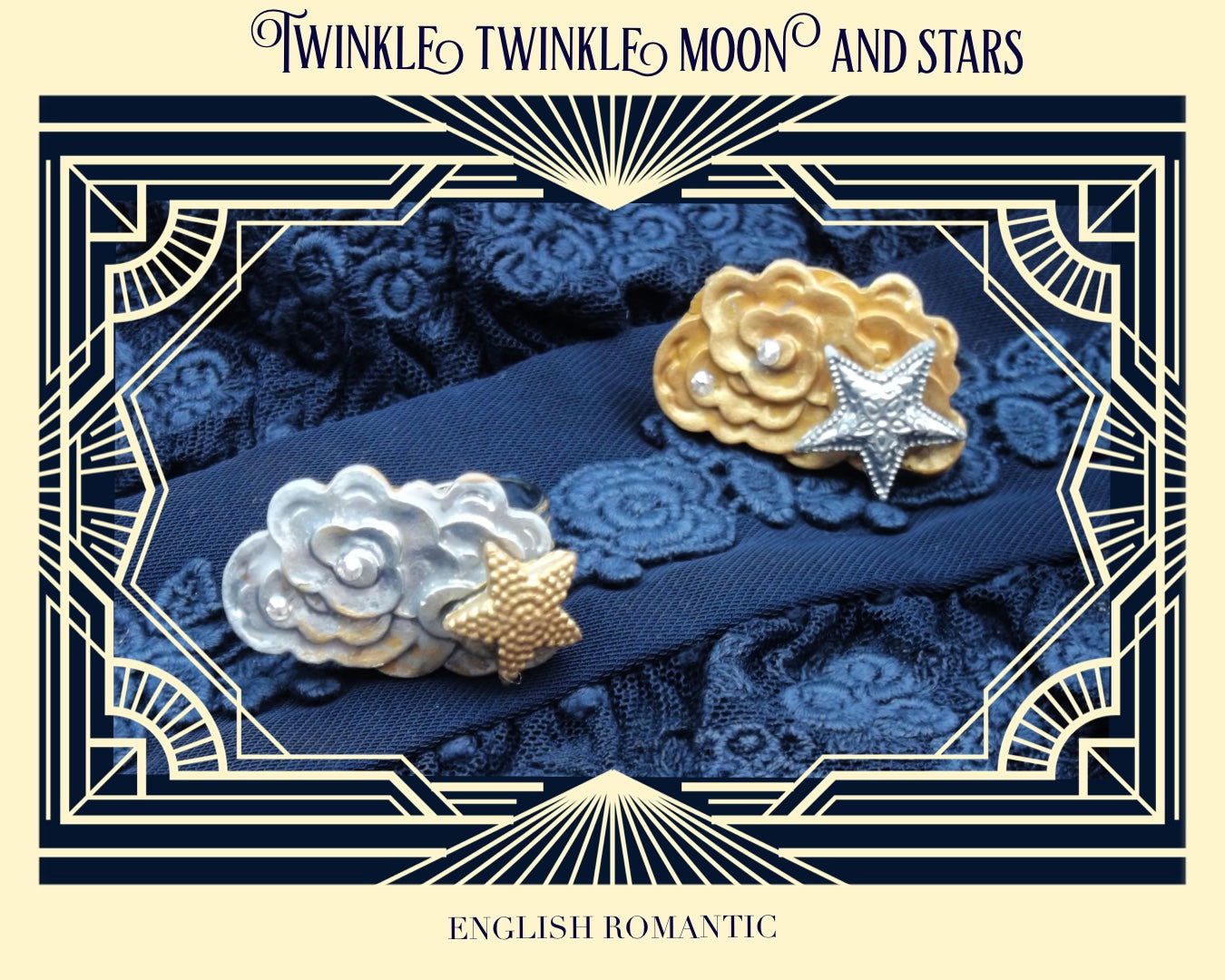 Twinkle Twinkle Moon and Stars